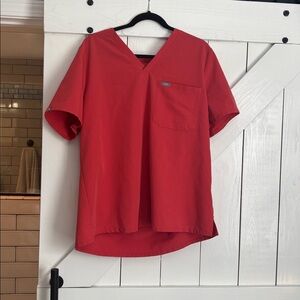 FIGS Scrubs Technical Collection V-Neck Scrub Tops BUNDLE Size XXL EUC.